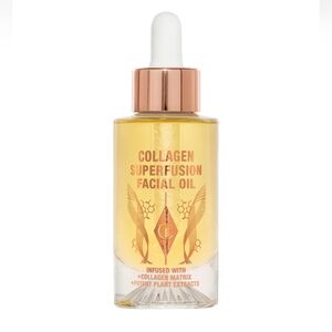 Charlotte Tilbury Collagen Superfusion Facial Oil 30ml NEW NIB